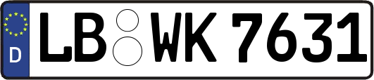LB-WK7631