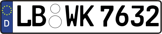 LB-WK7632