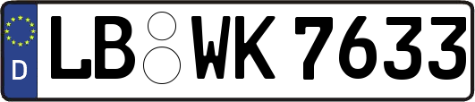 LB-WK7633
