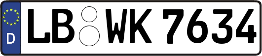 LB-WK7634