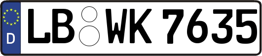 LB-WK7635