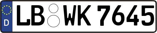 LB-WK7645