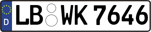 LB-WK7646