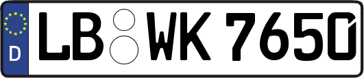 LB-WK7650