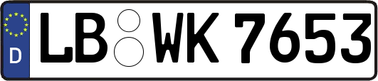 LB-WK7653