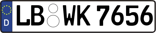 LB-WK7656