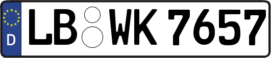 LB-WK7657