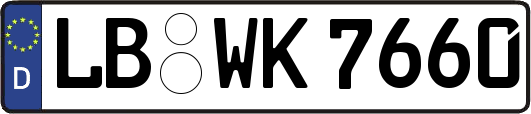 LB-WK7660