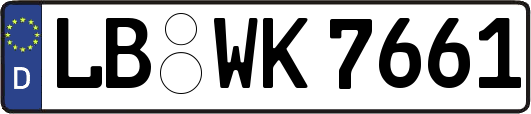 LB-WK7661