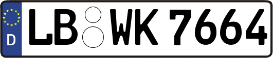 LB-WK7664