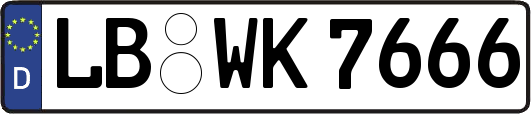 LB-WK7666