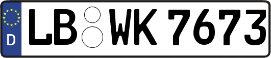 LB-WK7673