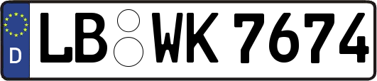 LB-WK7674