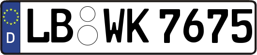 LB-WK7675