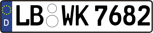 LB-WK7682
