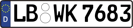 LB-WK7683