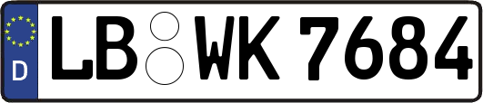 LB-WK7684