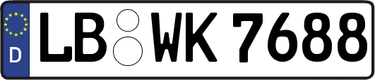 LB-WK7688