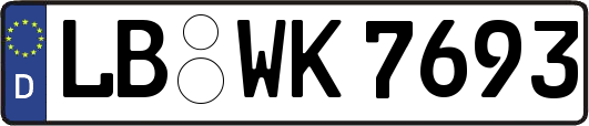 LB-WK7693