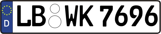 LB-WK7696