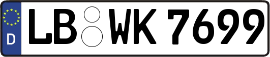LB-WK7699