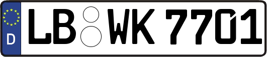 LB-WK7701