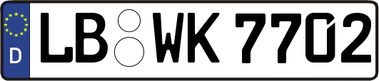 LB-WK7702