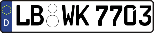 LB-WK7703