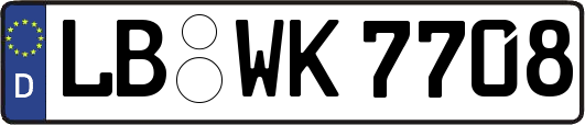 LB-WK7708