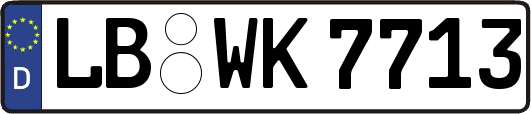 LB-WK7713