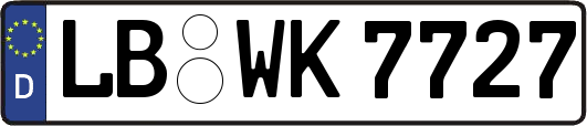 LB-WK7727