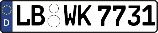 LB-WK7731