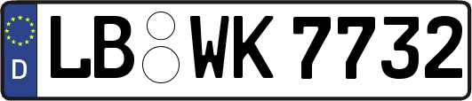 LB-WK7732