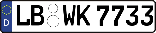 LB-WK7733