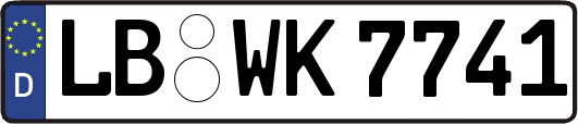 LB-WK7741