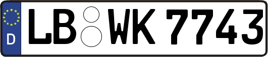 LB-WK7743