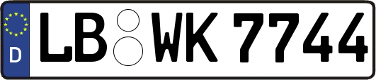 LB-WK7744