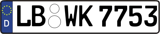 LB-WK7753