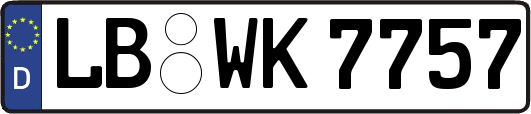 LB-WK7757