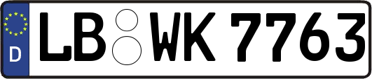 LB-WK7763