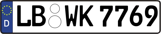 LB-WK7769