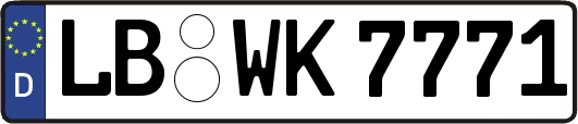 LB-WK7771