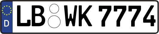 LB-WK7774