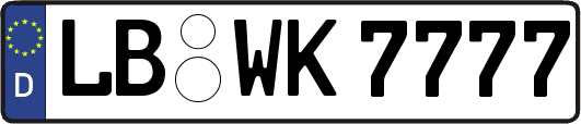 LB-WK7777
