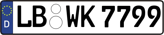 LB-WK7799