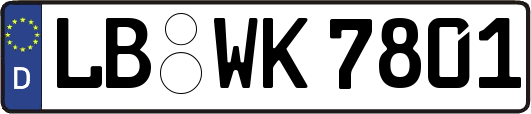 LB-WK7801