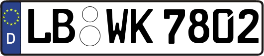 LB-WK7802