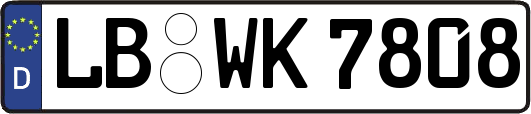 LB-WK7808