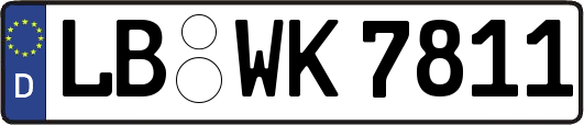LB-WK7811