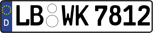 LB-WK7812